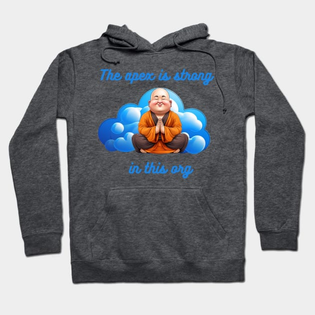 Salesforce meme design Hoodie by CPT T's